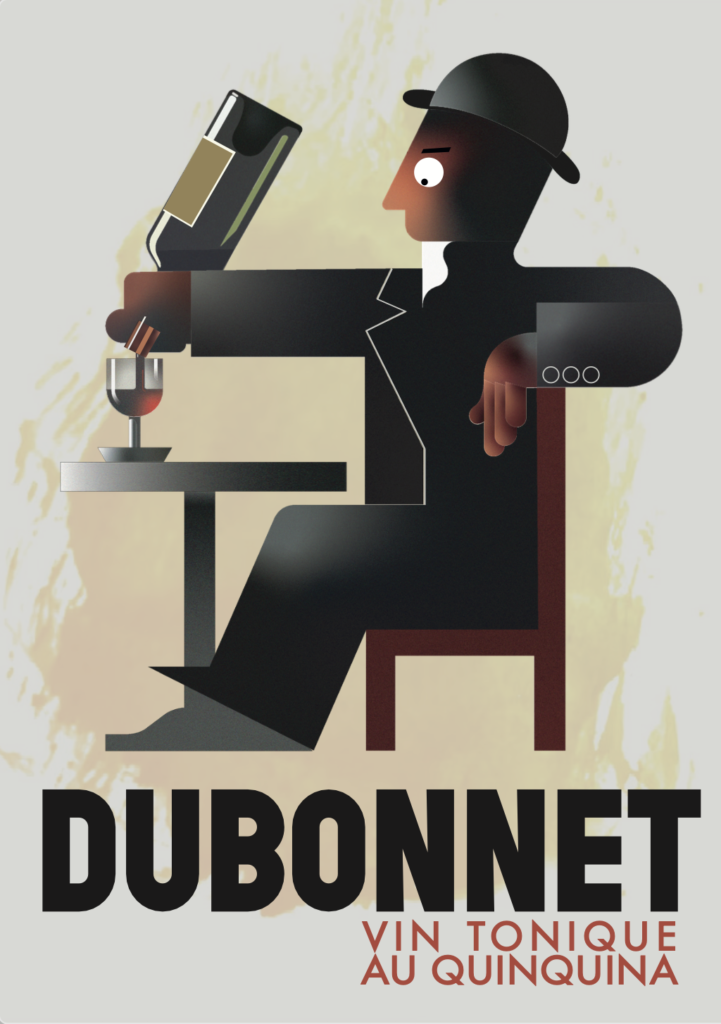 cartel_dubonet